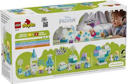 LEGO® DUPLO® | Disney Frozen Creative Box with Elsa and Olaf