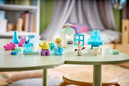 LEGO® DUPLO® | Disney Frozen Creative Box with Elsa and Olaf