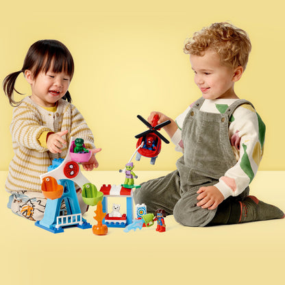 LEGO® DUPLO® Spider-Man & Friends: Funfair Set