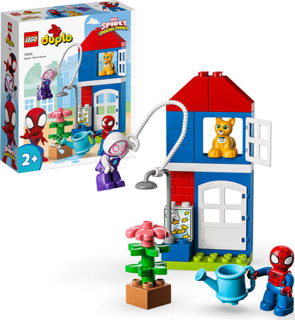 LEGO® DUPLO: Spider-Man's House