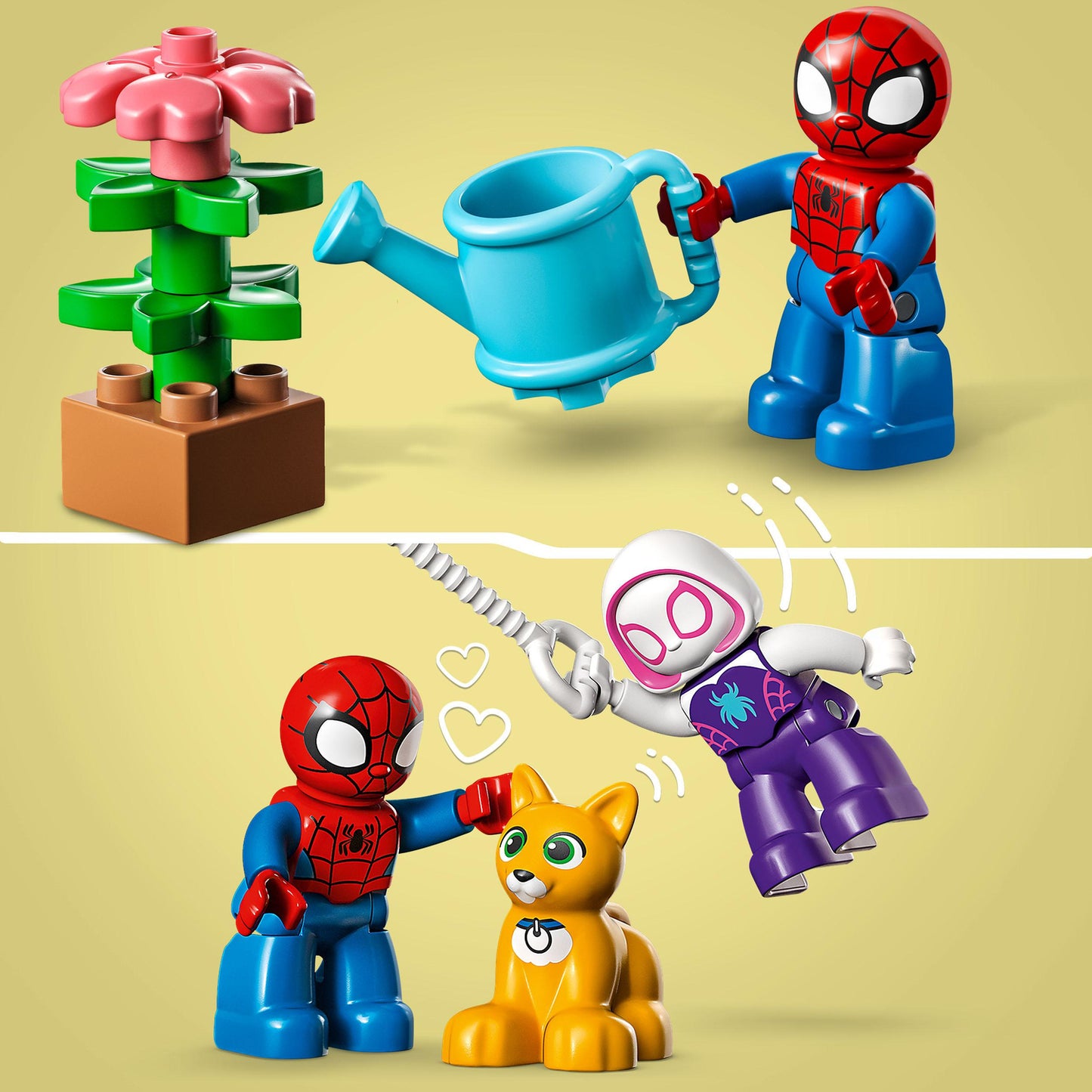 LEGO® DUPLO: Spider-Man's House