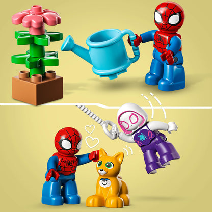 LEGO® DUPLO: Spider-Man's House