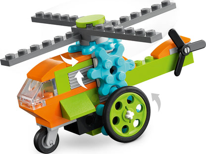 LEGO® Bricks and Functions