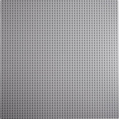 LEGO® Gray Baseplate