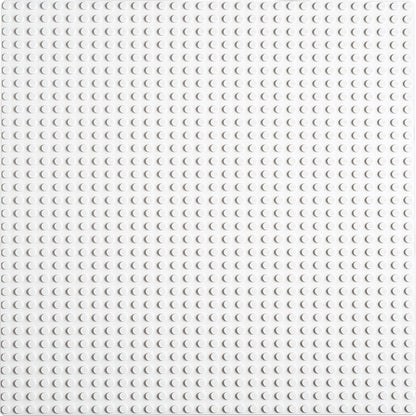 LEGO® White Baseplate