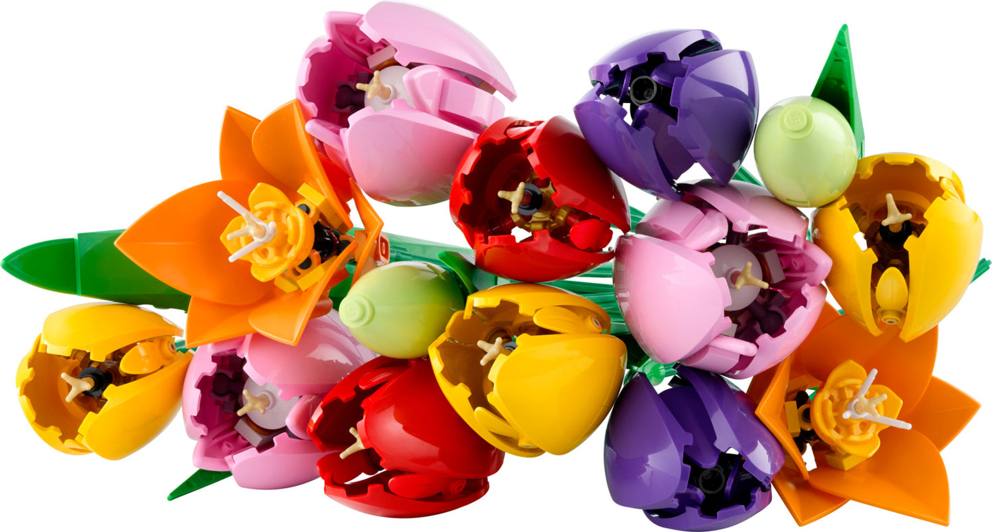 LEGO Botanicals: Tulip Bouquet