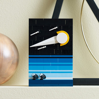 LEGO® Ideas: Tales of the Space Age