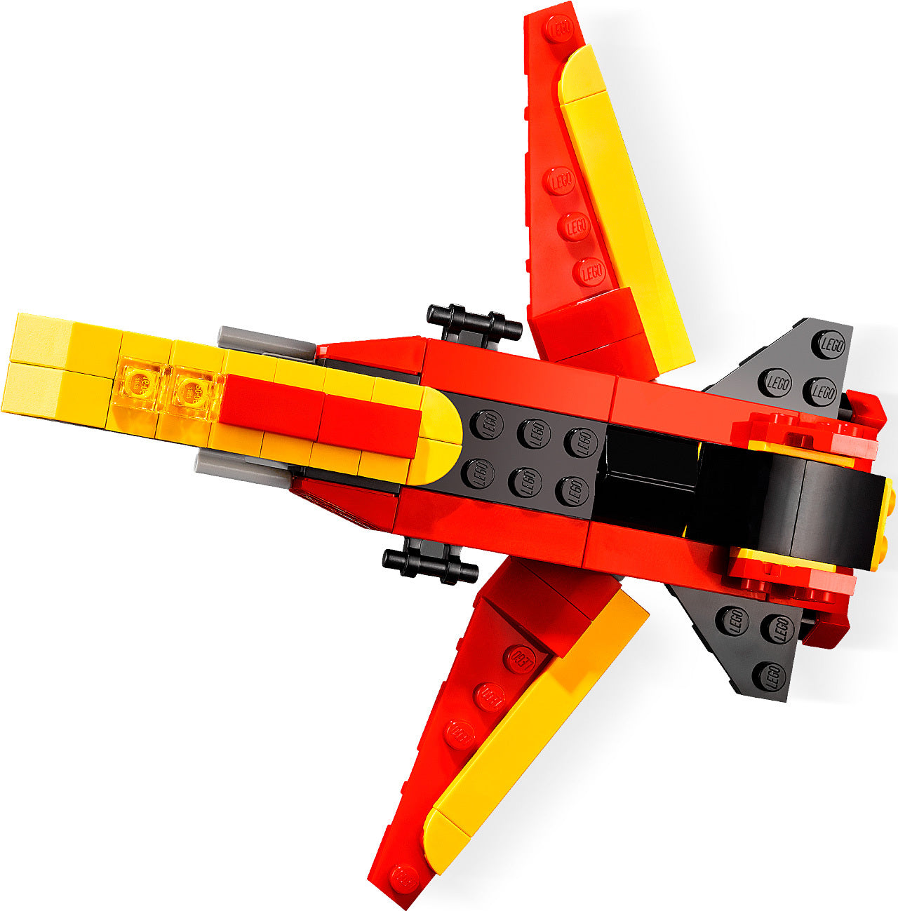 LEGO® Super Robot