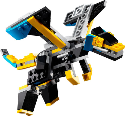 LEGO® Super Robot