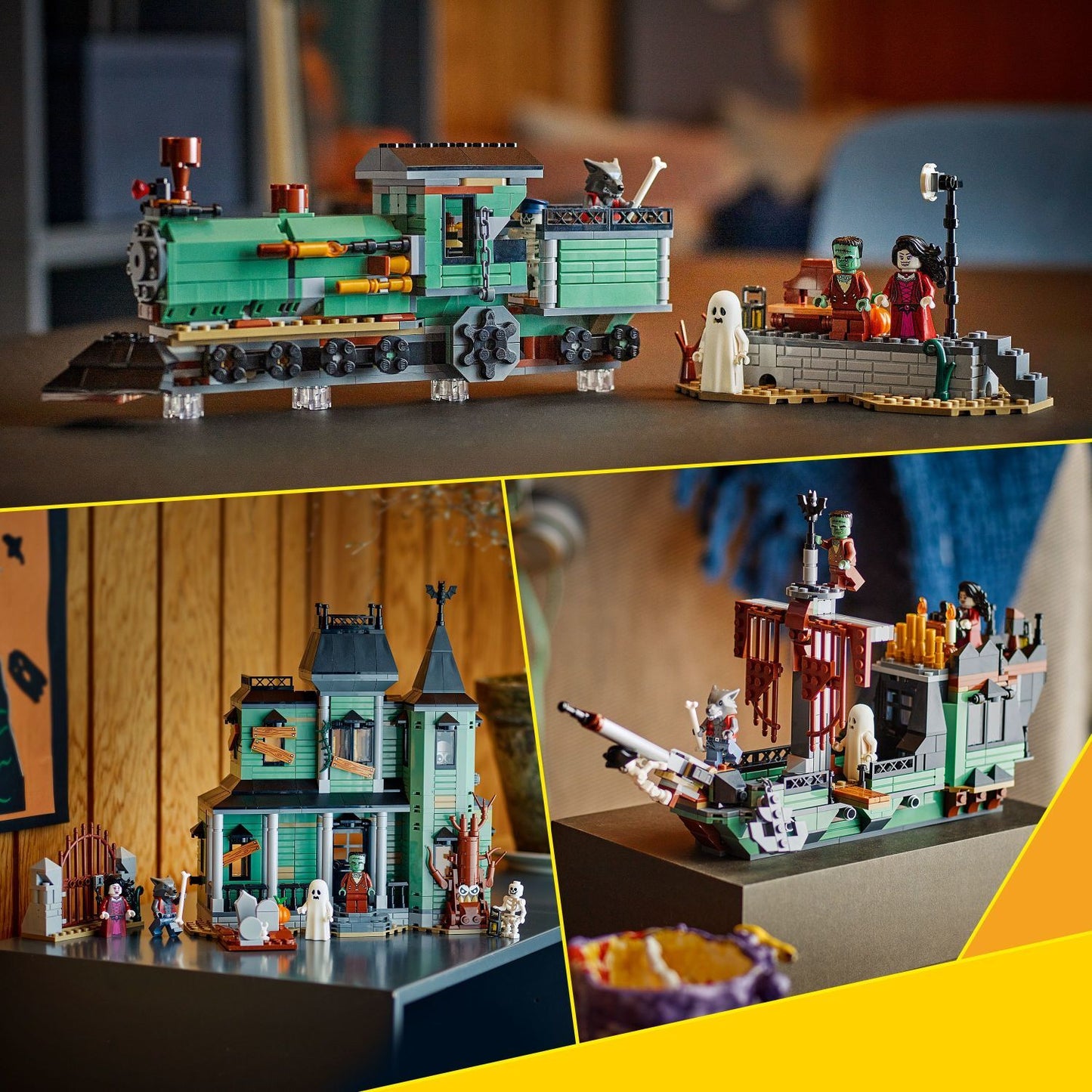 LEGO Creator: Haunted Mansion