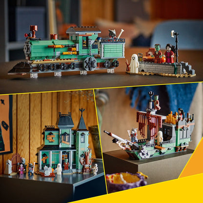 LEGO Creator: Haunted Mansion