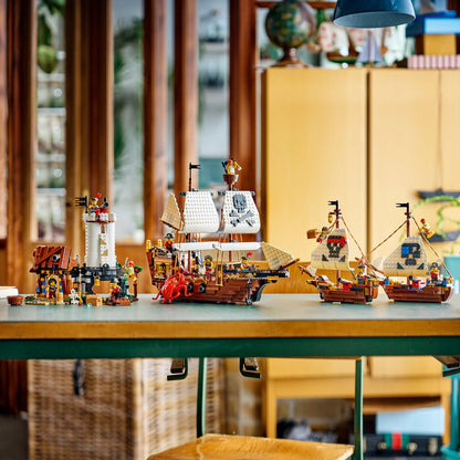 LEGO® Creator Iconic Pirate Ship