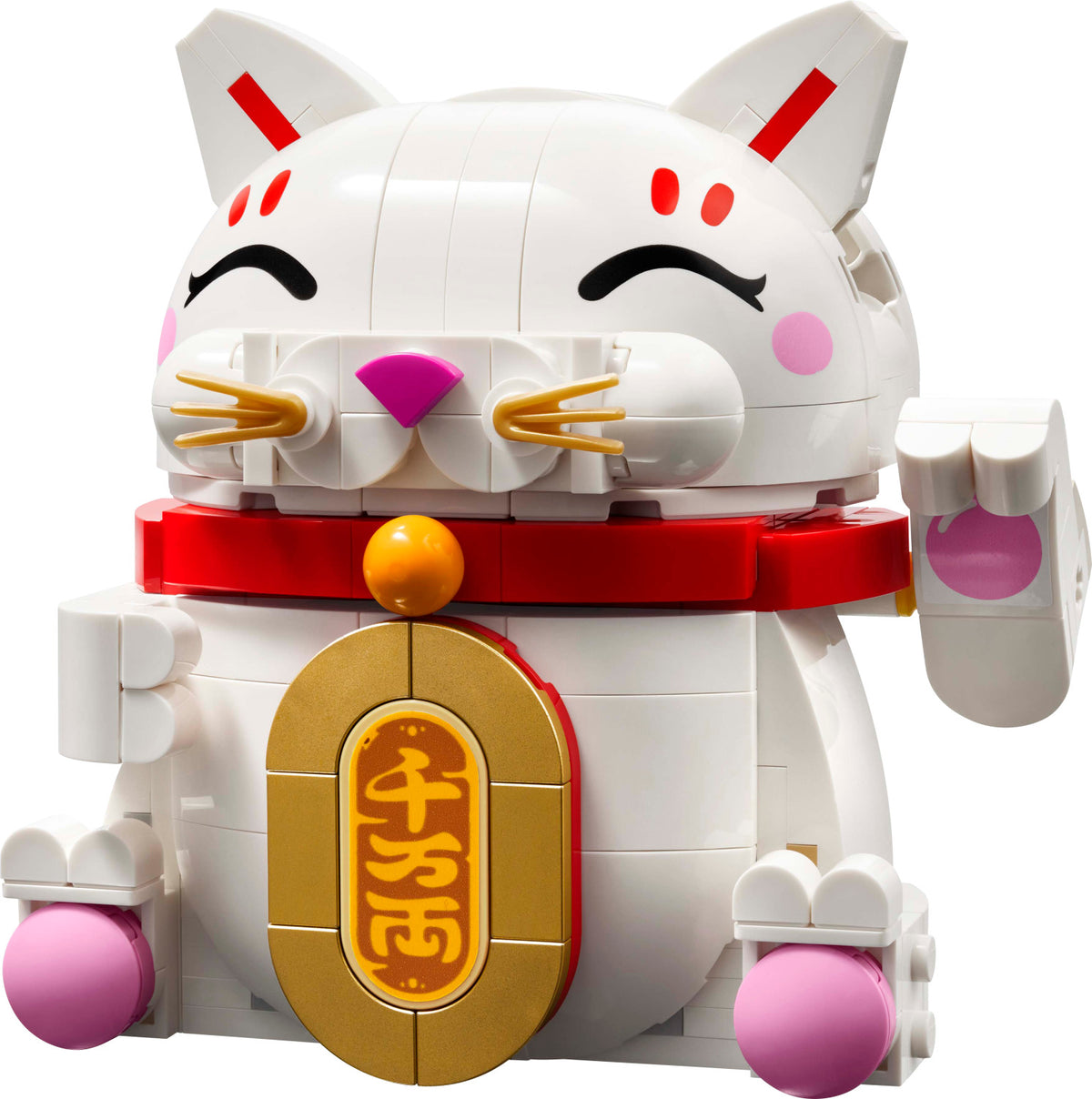 LEGO Iconic: Lucky Cat