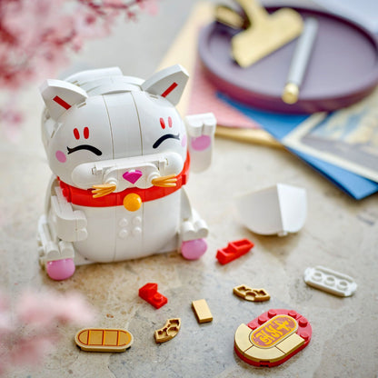 LEGO Iconic: Lucky Cat