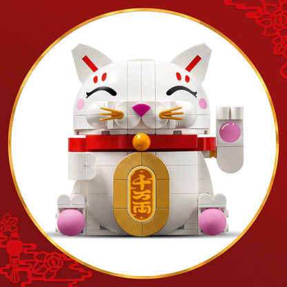 LEGO Iconic: Lucky Cat