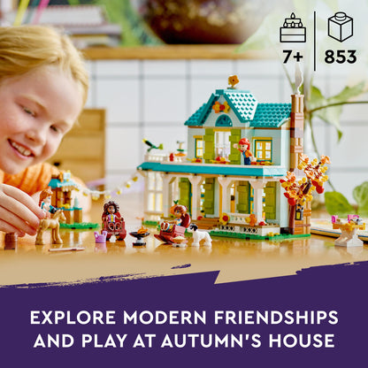 LEGO® Friends: Autumn's House