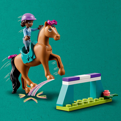 LEGO® Friends™ Horse Training Set with Toy Pony