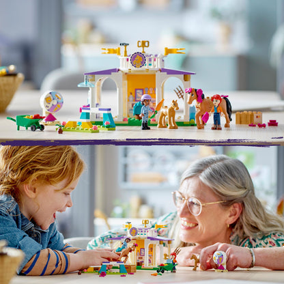 LEGO® Friends™ Horse Training Set with Toy Pony