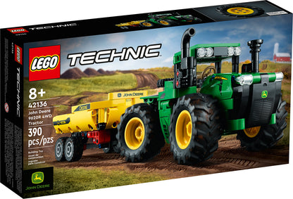 LEGO® John Deere 9620R 4WD Tractor