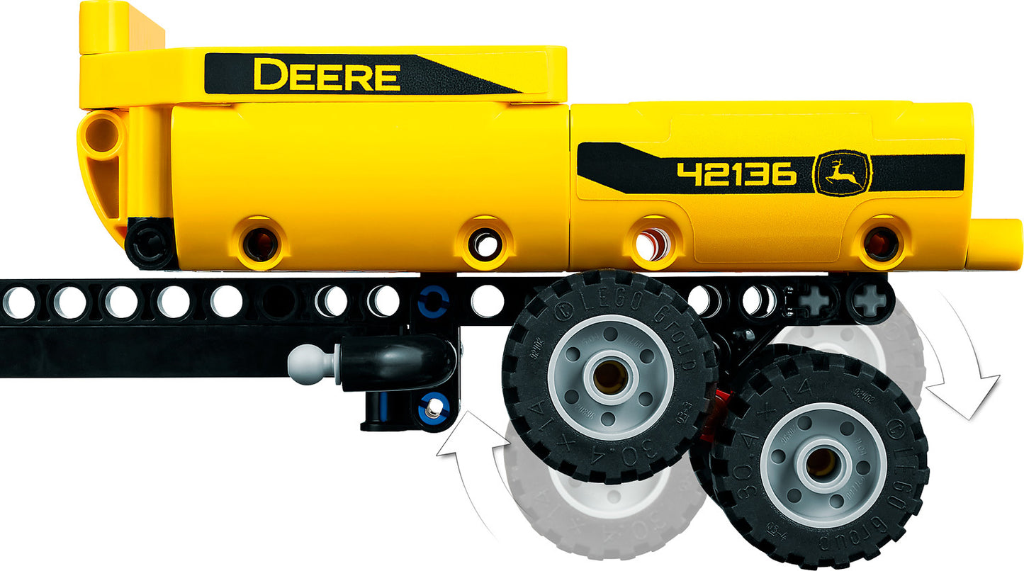 LEGO® John Deere 9620R 4WD Tractor