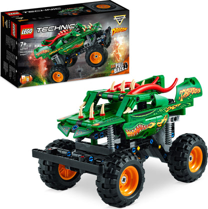 LEGO® Technic: Monster Jam™ Dragon™