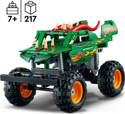 LEGO® Technic: Monster Jam™ Dragon™