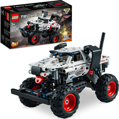 LEGO® Technic: Monster Jam™ Monster Mutt™ Dalmatian