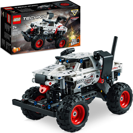 LEGO® Technic: Monster Jam™ Monster Mutt™ Dalmatian