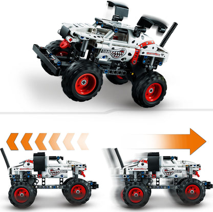 LEGO® Technic: Monster Jam™ Monster Mutt™ Dalmatian