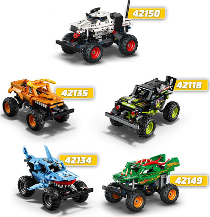 LEGO® Technic: Monster Jam™ Monster Mutt™ Dalmatian