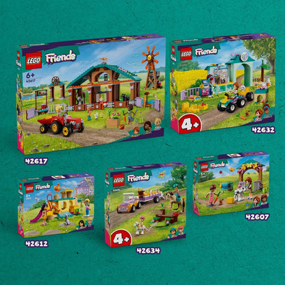 LEGO® Friends™ Pet Adoption Day