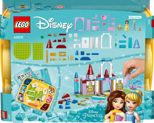 LEGO® Disney Princess | Creative Castles​ Set