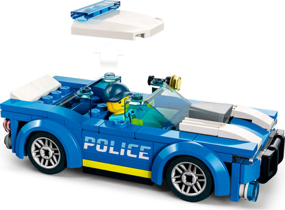 LEGO® City: Police Car