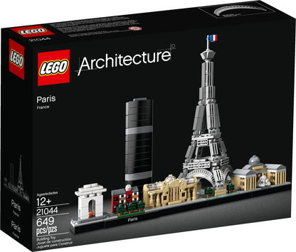 LEGO® 21044 Paris France Architecture