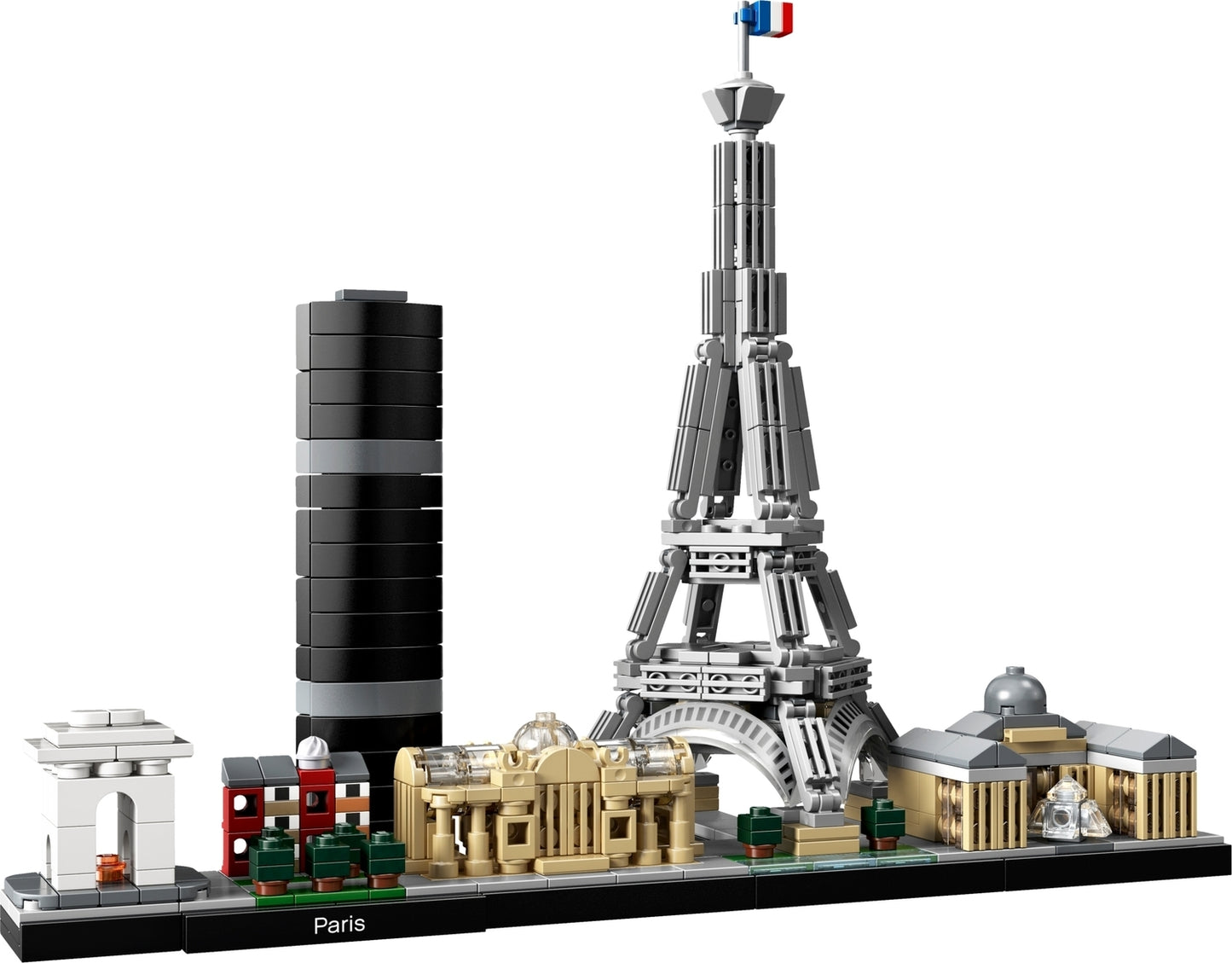 LEGO® 21044 Paris France Architecture