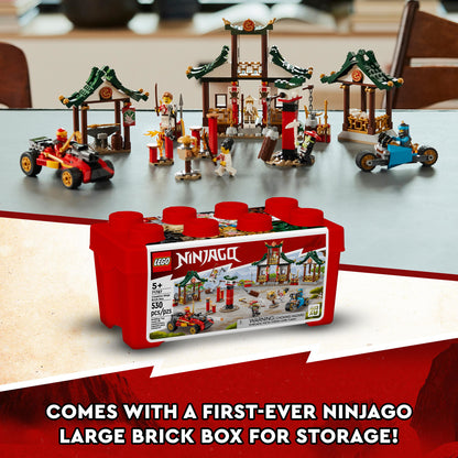 LEGO® Ninjago: Creative Ninja Brick Box