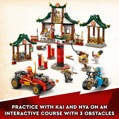 LEGO® Ninjago: Creative Ninja Brick Box