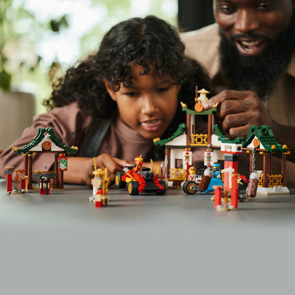 LEGO® Ninjago: Creative Ninja Brick Box