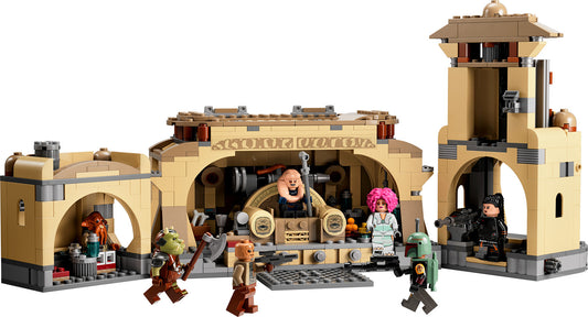 LEGO® Boba Fett's Throne Room