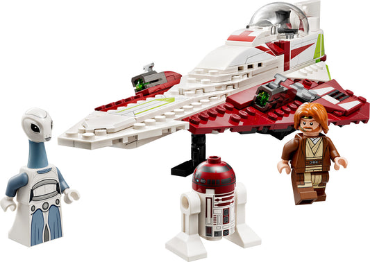 LEGO® Obi-Wan Kenobi's Jedi Starfighter