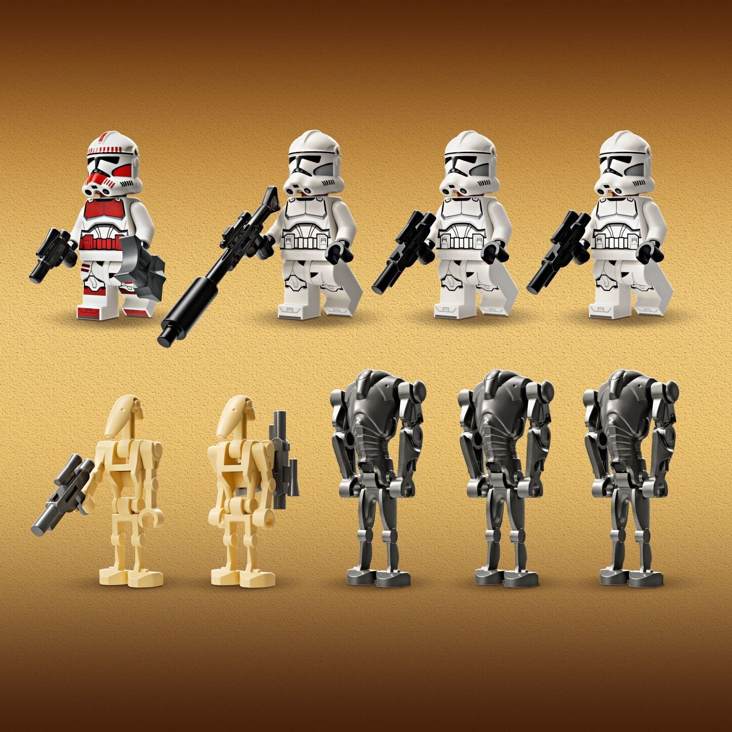 Stormtrooper Lego Star Wars Clone Trooper Army LEGO® Star Wars