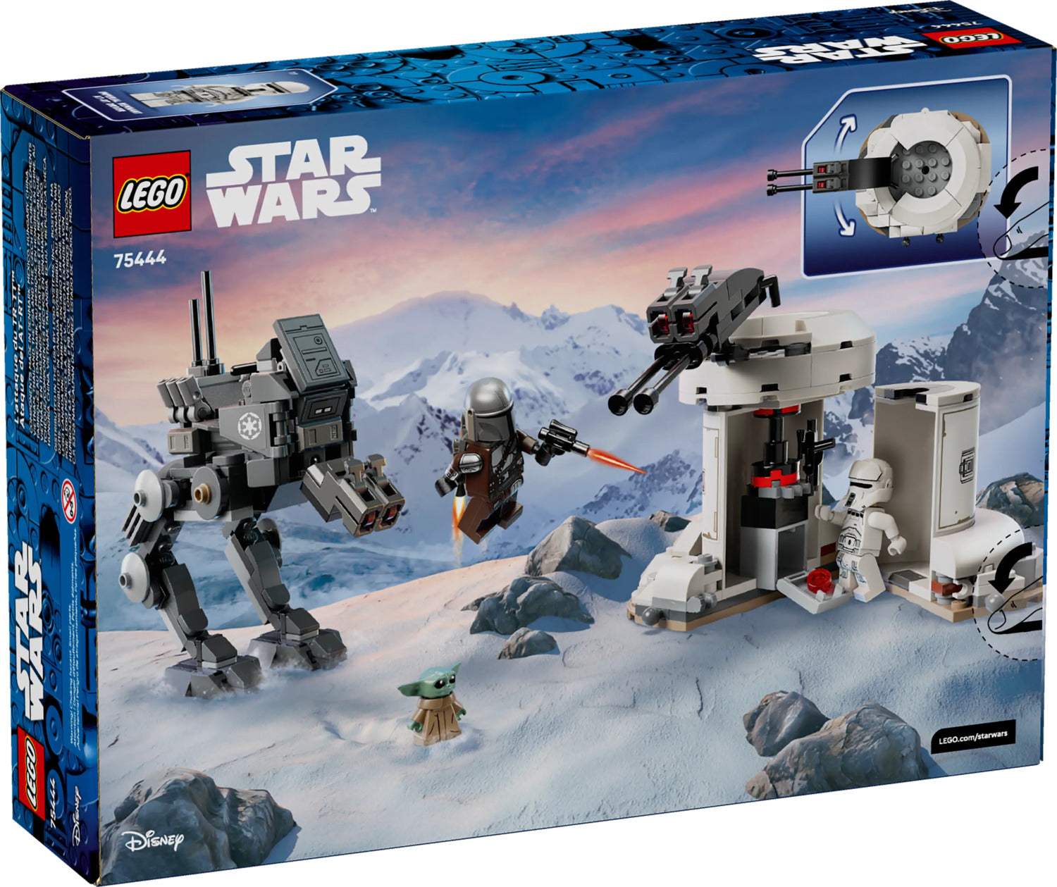 LEGO® Star Wars™ AT-RT™ Attack