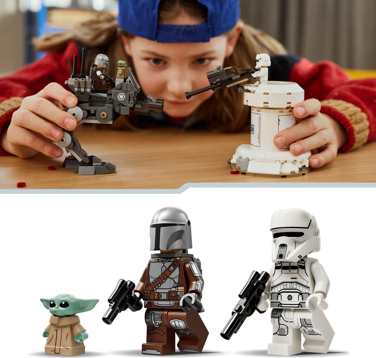LEGO® Star Wars™ AT-RT™ Attack