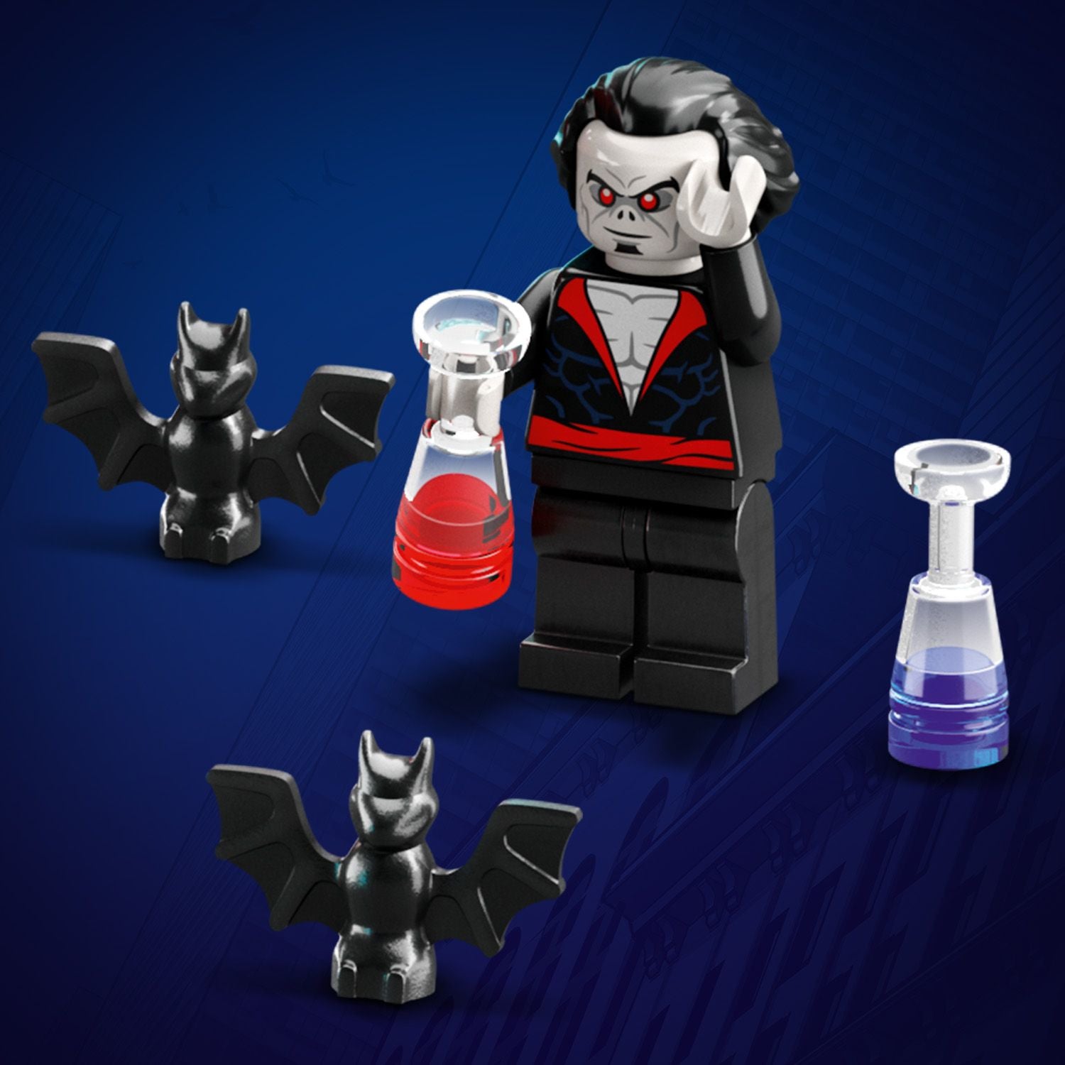 LEGO® Super Heroes: Miles Morales vs. Morbius
