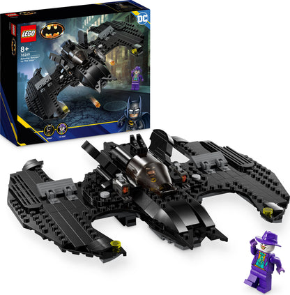 LEGO® DC Batwing Batman vs. The Joker Toy set