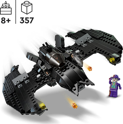 LEGO® DC Batwing Batman vs. The Joker Toy set