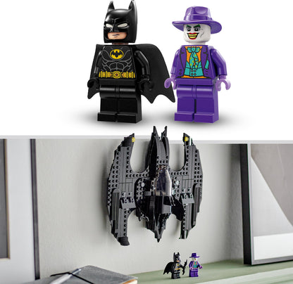 LEGO® DC Batwing Batman vs. The Joker Toy set