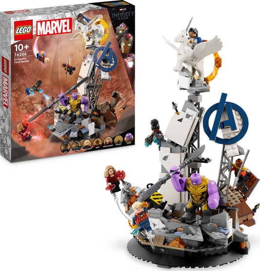 LEGO® Marvel Endgame Final Battle Avengers Set