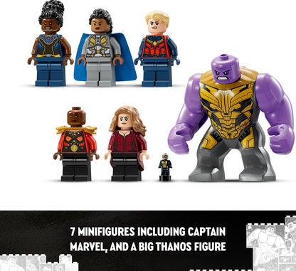 LEGO® Marvel Endgame Final Battle Avengers Set
