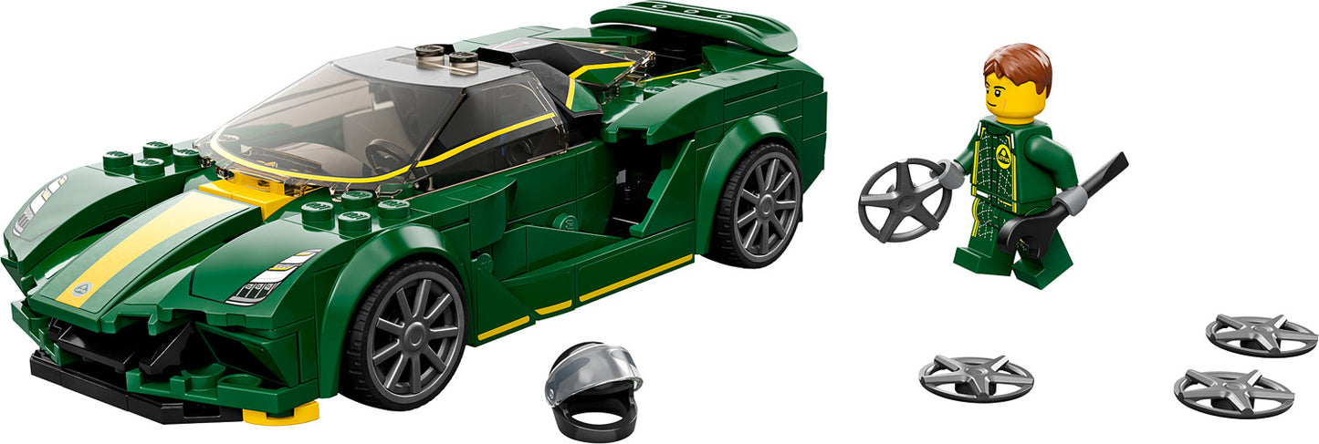 LEGO® Lotus Evija